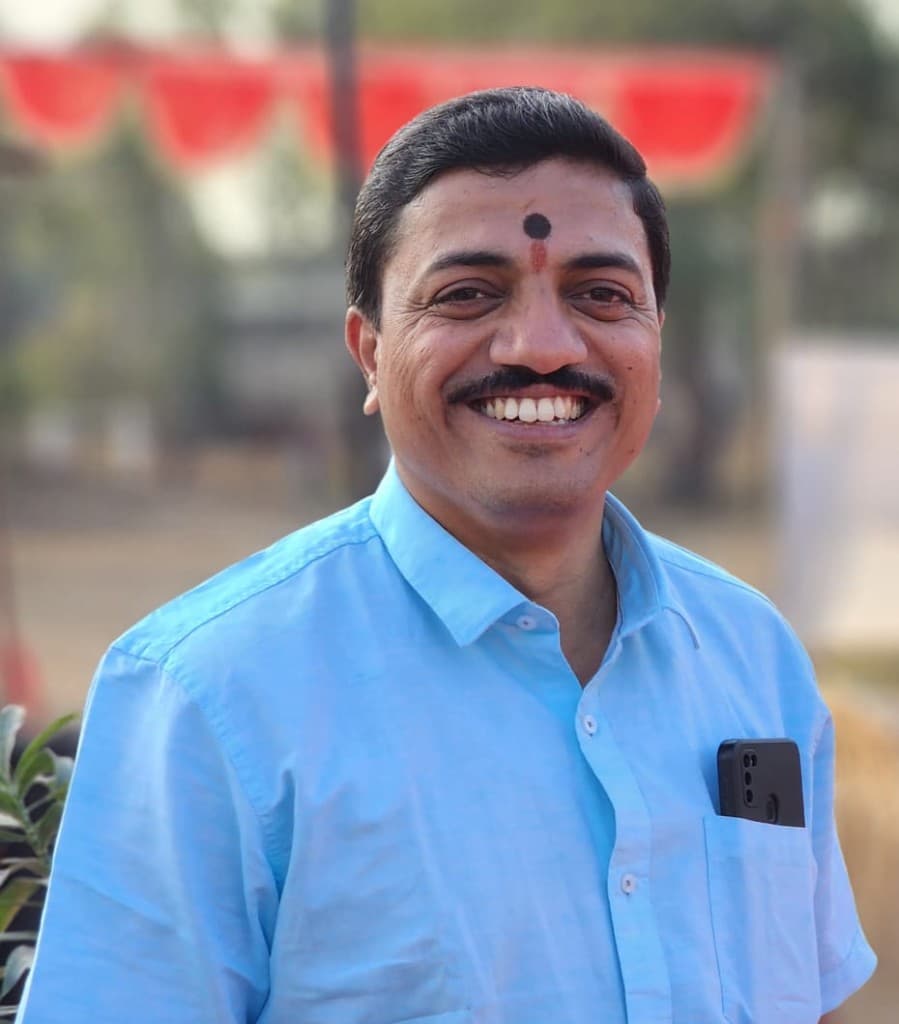 Jeevan Dharmadhikari