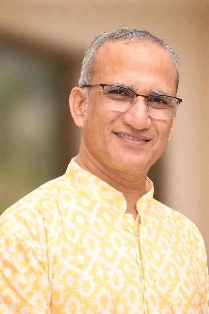 Paresh Shirdhonkar